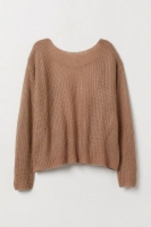 Rückenfreier Pullover CHF 17.95