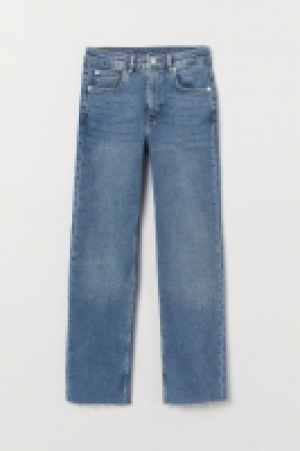 Straight High Ankle Jeans CHF 17.95
