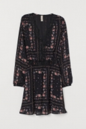 V-Kleid mit Spitze CHF 21.95