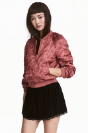 Gesteppte Pilotenjacke CHF 29.95