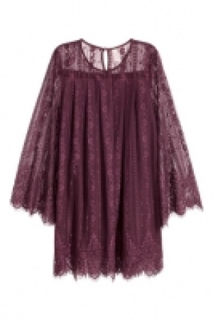 Kurzes Spitzenkleid CHF 29.95