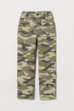 Baumwollhose in 7/8-Länge CHF 14.95