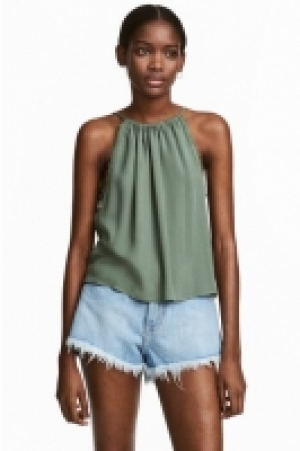 Gecrinkeltes Top CHF 13.95