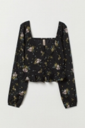 Gemusterte Bluse CHF 12.45