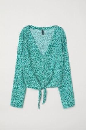 Bluse zum Binden CHF 13.95