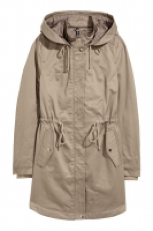 Wattierter Parka CHF 29.95
