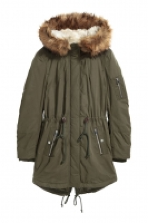 Wattierter Parka CHF 59.95