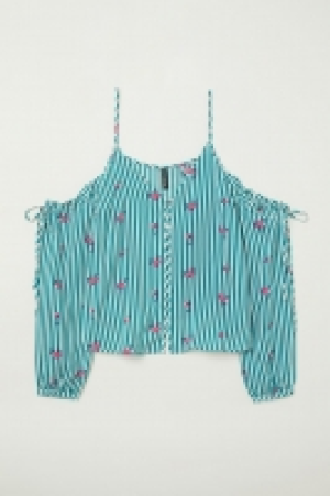 Cold-Shoulder-Bluse CHF 16.95