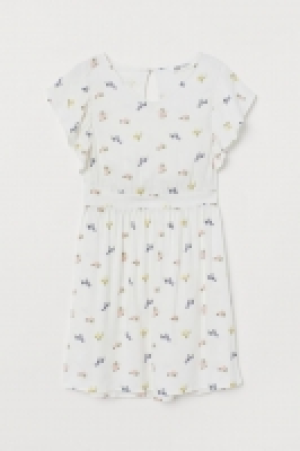 Kleid mit V-Ausschnitt CHF 18.45