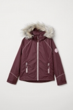 Wattierte Jacke mit Kapuze CHF 27.95