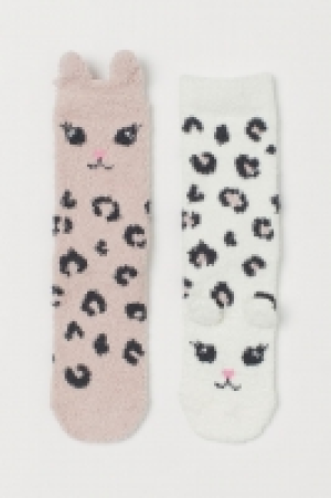 2er-Pack Chenillesocken CHF 5.95