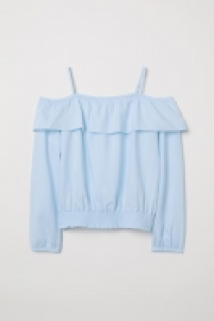 Cold-Shoulder-Bluse CHF 6.45