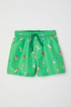 Gemusterte Badeshorts CHF 6.95