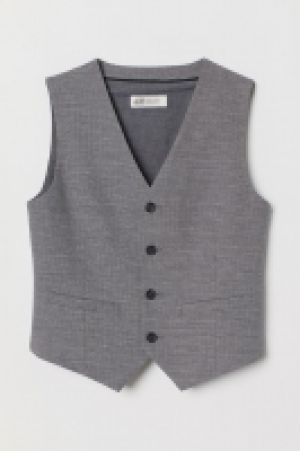 HM  Anzuggilet aus Leinenmischung
