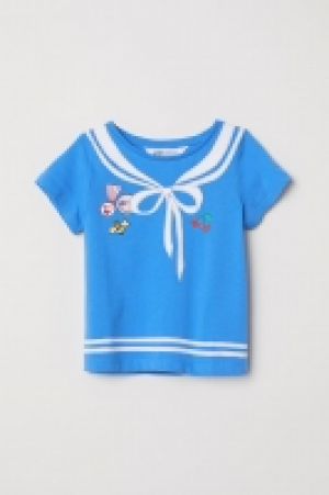 Jerseyshirt mit Druck CHF 3.95