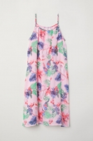 Gemustertes Chiffonkleid CHF 9.95