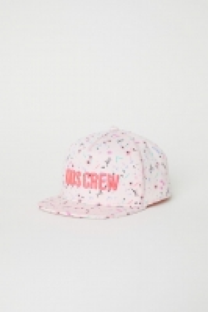 Cap mit Glitzerschild CHF 6.95