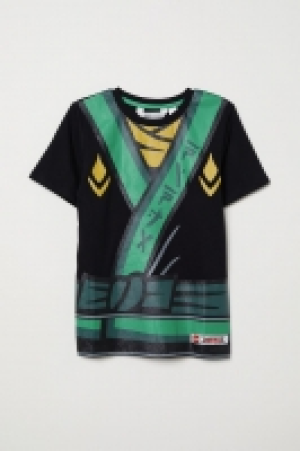 T-Shirt mit Druck CHF 6.95