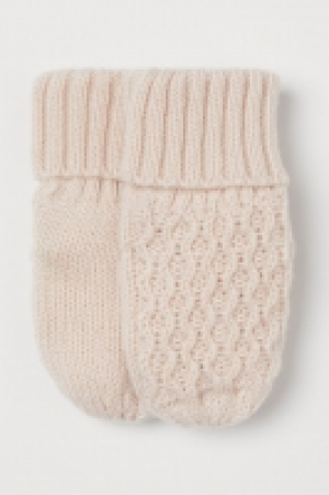 Gestrickte Fäustlinge CHF 2.95