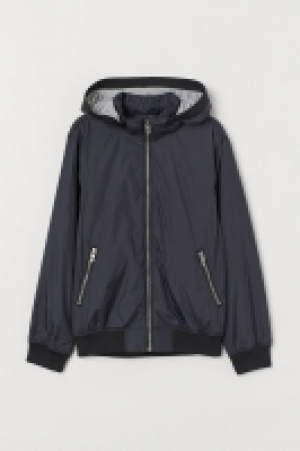 Nylonjacke mit Jerseyfutter CHF 21.45