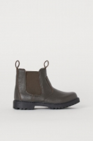 Chelseaboots aus Leder CHF 31.95