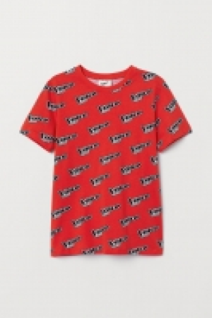 T-Shirt mit Druck CHF 4.45
