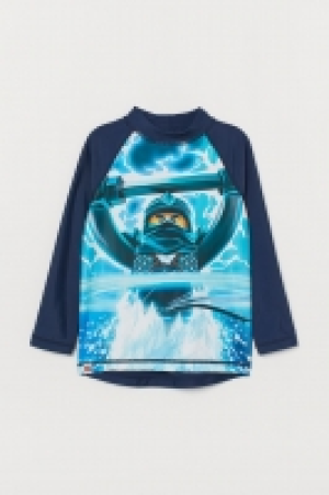 Badeshirt mit UPF 50 CHF 12.95