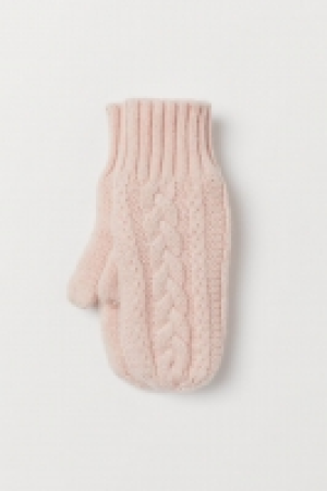 Zopfstrickfäustlinge CHF 4.95