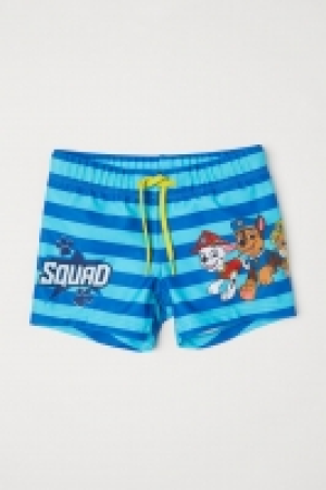 Gemusterte Badehose CHF 8.95