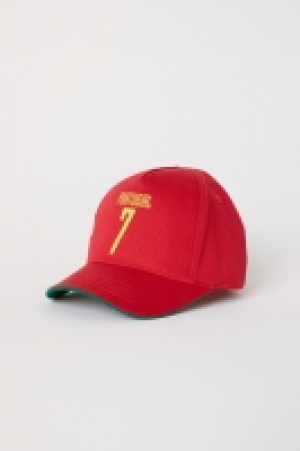 Cap aus Baumwolltwill CHF 3.95