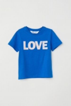 T-Shirt mit Druck CHF 3.95