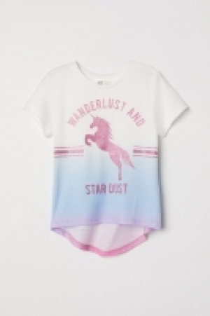 Shirt mit Motiv CHF 8.95