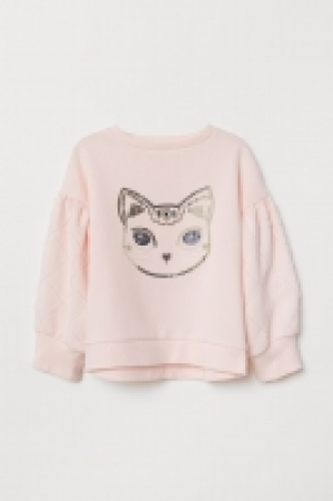 Shirt mit Pailletten CHF 19.95