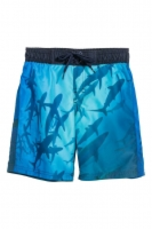 Gemusterte Badeshorts CHF 13.95