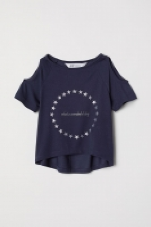 Cold-Shoulder-Shirt CHF 9.95