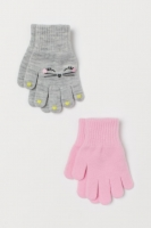 2er-Pack Fingerhandschuhe CHF 6.95