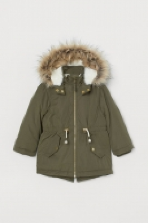 Wattierter Parka CHF 31.95
