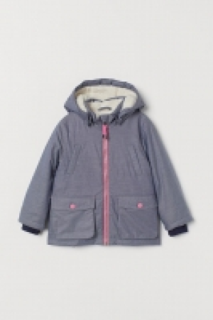 Wattierte Jacke mit Kapuze CHF 20.95