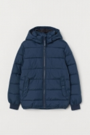 Wattierte Jacke mit Kapuze CHF 29.95