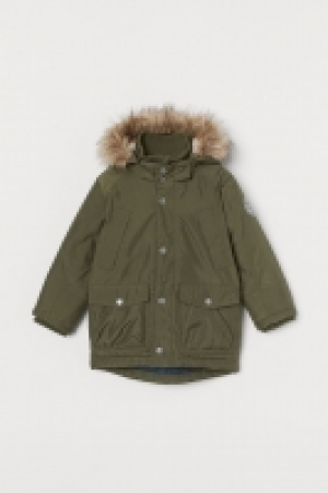 Wattierter Parka CHF 33.95