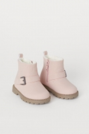 Bikerboots mit Teddyfutter CHF 19.95