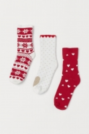 3er-Pack Frotteesocken CHF 11.95