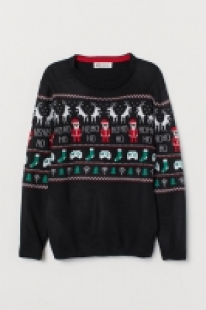 Jacquardpullover CHF 13.95