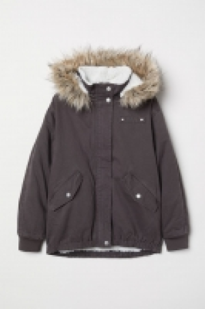 Parka mit Teddyfutter CHF 29.95