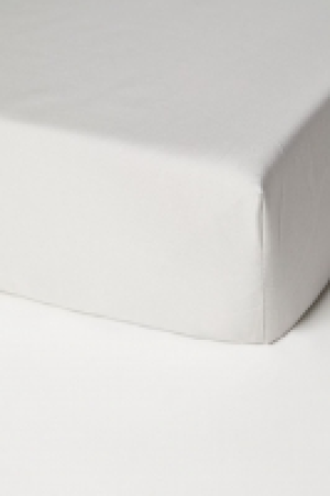 Spannbettlaken aus Satin CHF 20.95