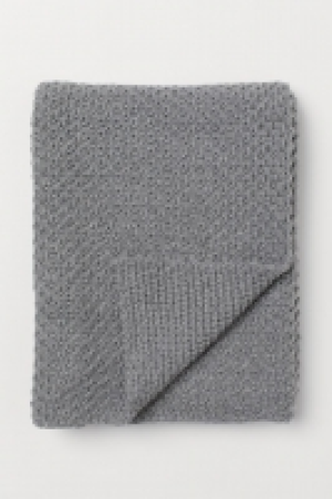 Gestricktes Plaid CHF 34.95