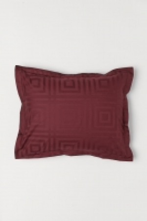 Jacquard-Kopfkissenbezug CHF 9.95