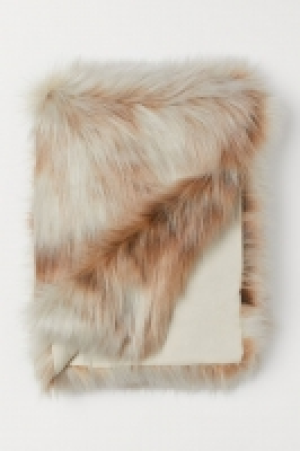Plaid aus Fellimitat CHF 70.95