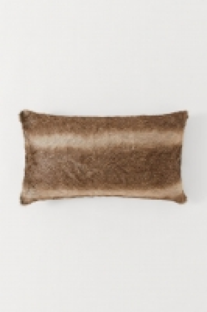 Faux-fur-Kissenhülle CHF 11.95
