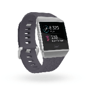 SportXX Fitbit Fitbit Ionic Herzfrequenzmesser